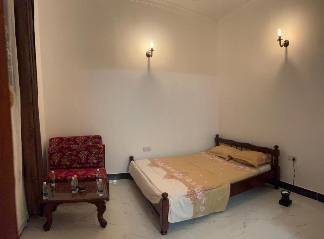 Bed and Breakfast Yakamoz Zanzibar Exteriér fotografie
