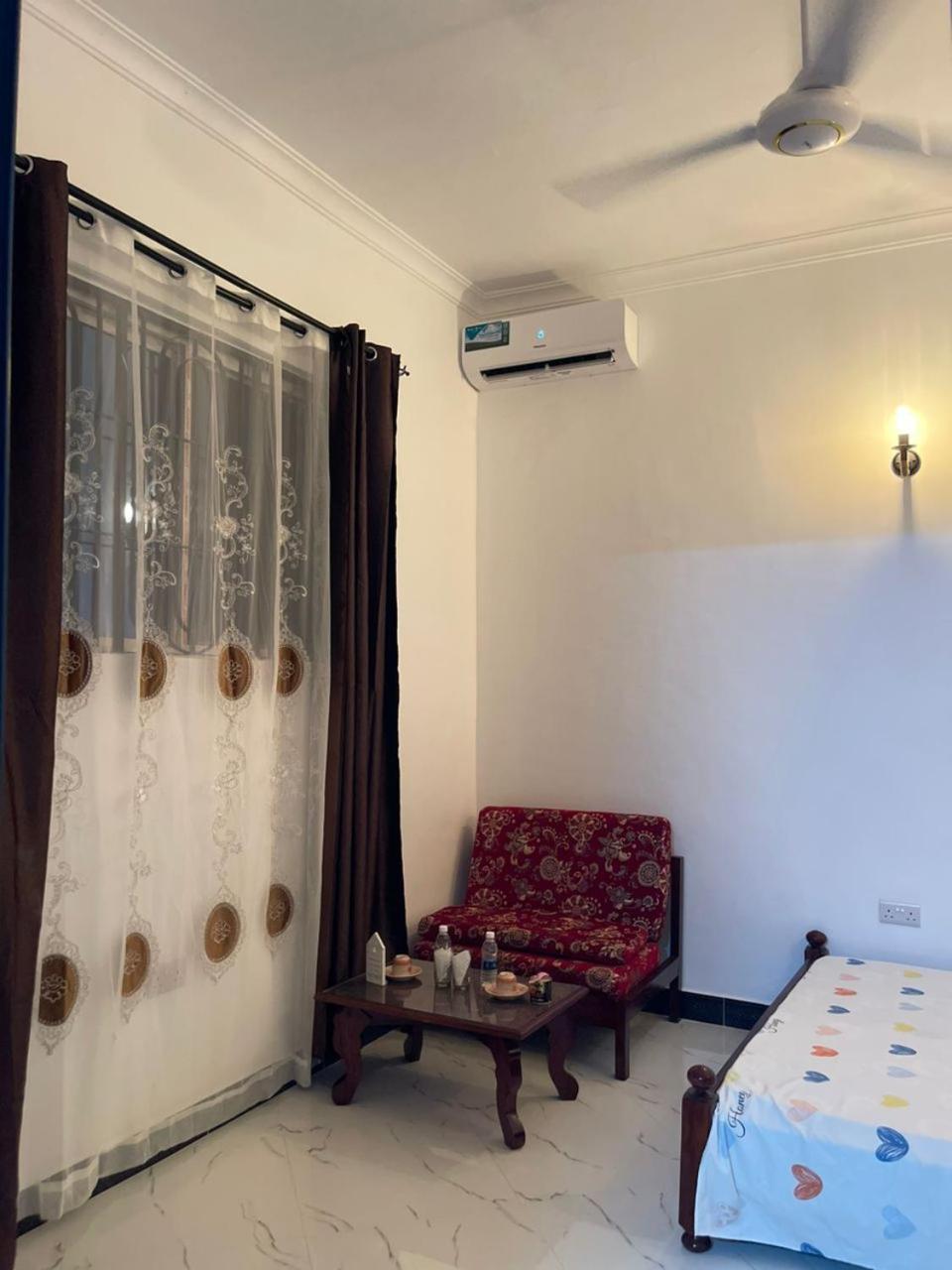 Bed and Breakfast Yakamoz Zanzibar Exteriér fotografie