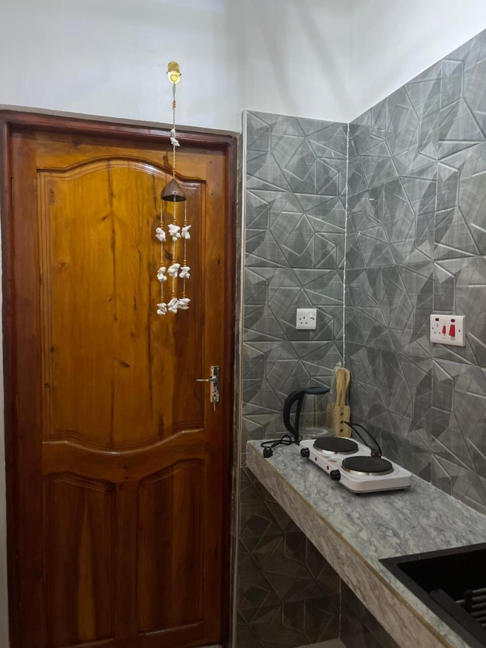 Bed and Breakfast Yakamoz Zanzibar Exteriér fotografie